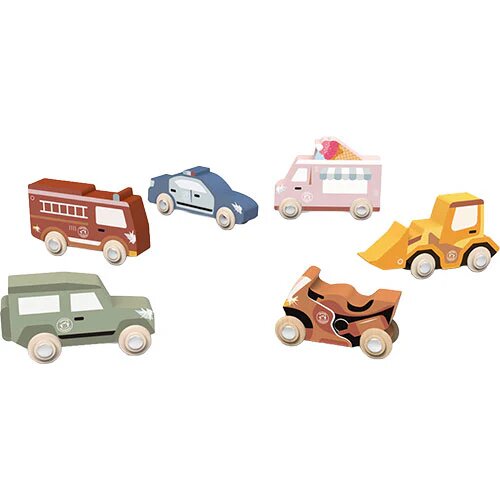Utilities Vehicles  1 3 år