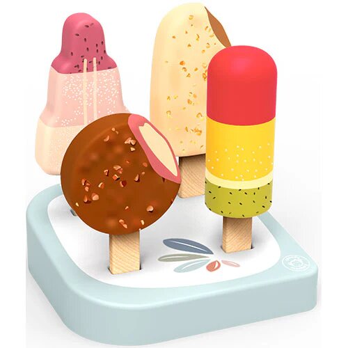 Popsicle Bars  3 6 år