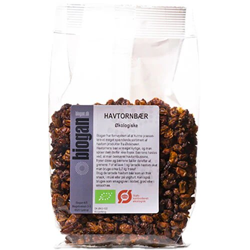 Havtorn Tørret øko    75 Gram
