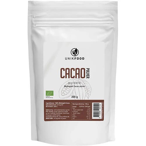 Cacao Pulver øko    200 Gram