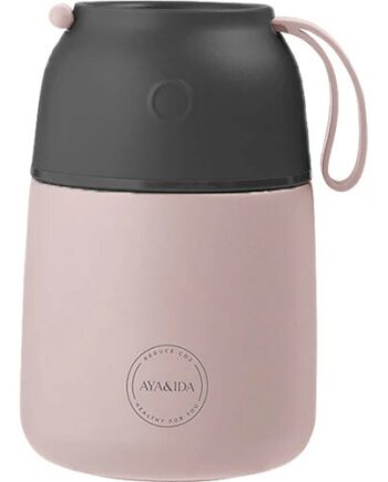 Food Ie 500ml Soft Rose   1 Stk