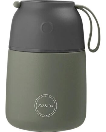 Food Ie 500ml Tropical Green   1 Stk