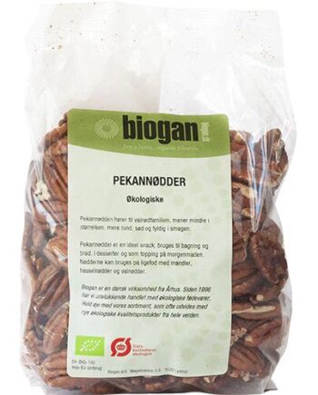 Pekannødder ø