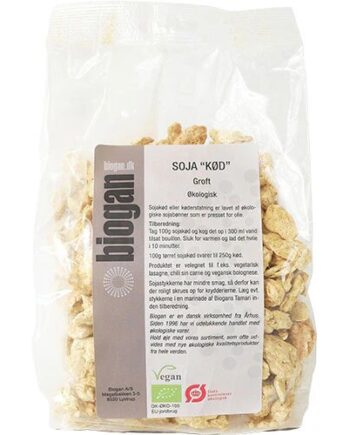 Soya Kød ø