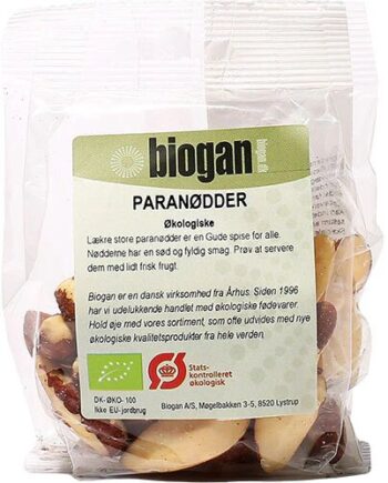Paranødder ø