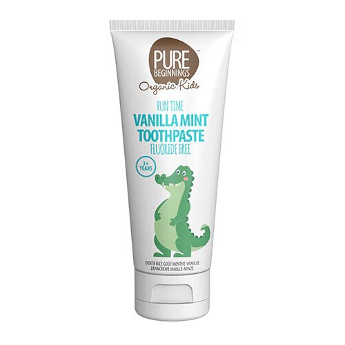 Vanilla Mint Toothpaste  3 år   75 Ml