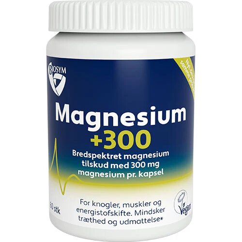 Magnesium  300