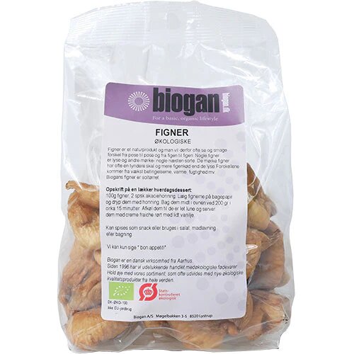 Figner økologisk   500 Gram