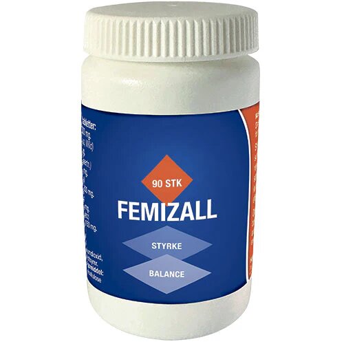 Femizall   90 Tabletter