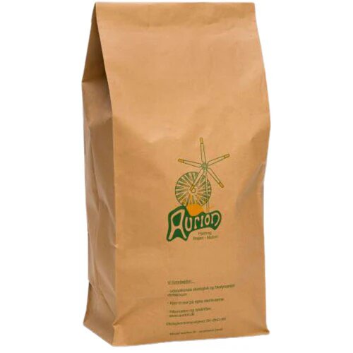 Aurion Biodynamisk Havregryn  Grov ø Demeter   3 Kg