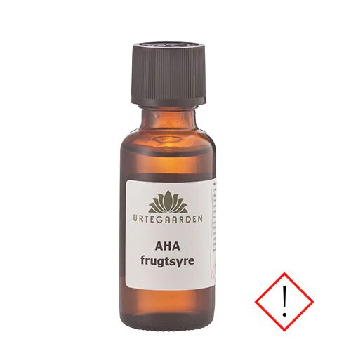 Aha  Frugtsyre   30 Ml