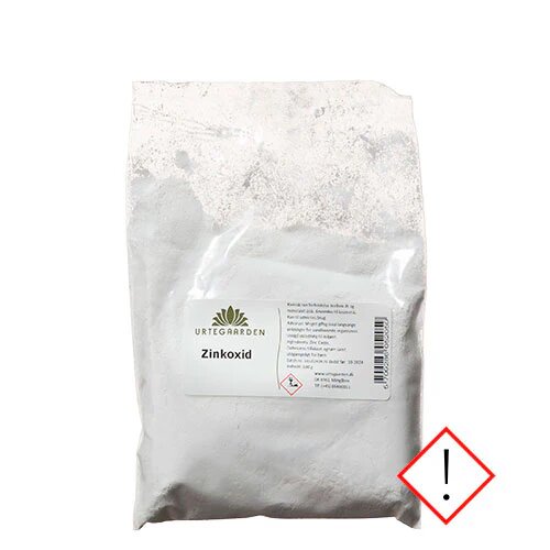Zinkoxid   100 Gram