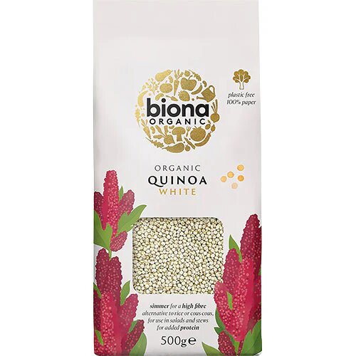 Quinoa økologisk   500 Gram