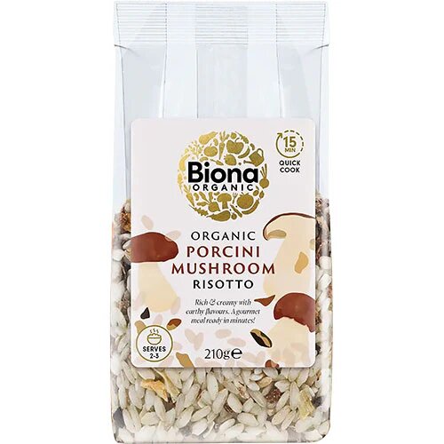 Risotto M  Karl Johan Svampe ø