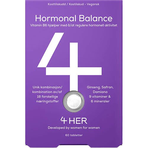 4her Hormonal Balance
