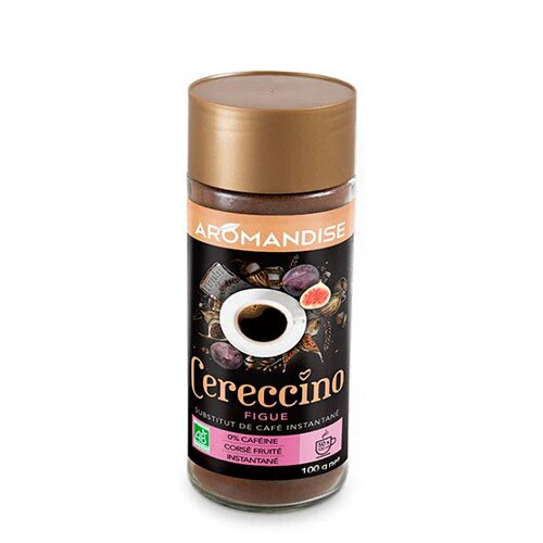 Cereccino Figen  Kaffeerstatning  ø