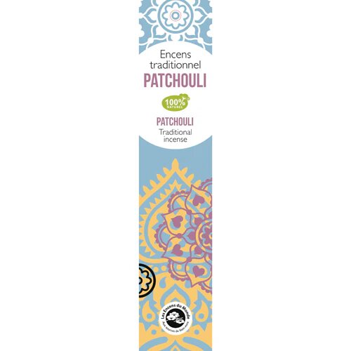 Patchuli Indisk Røgelse