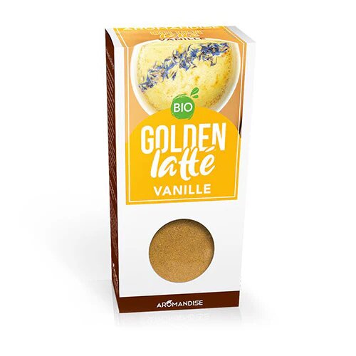 Golden Latt?  Vanilje ø