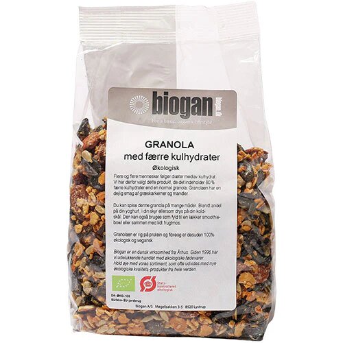 Granola ø