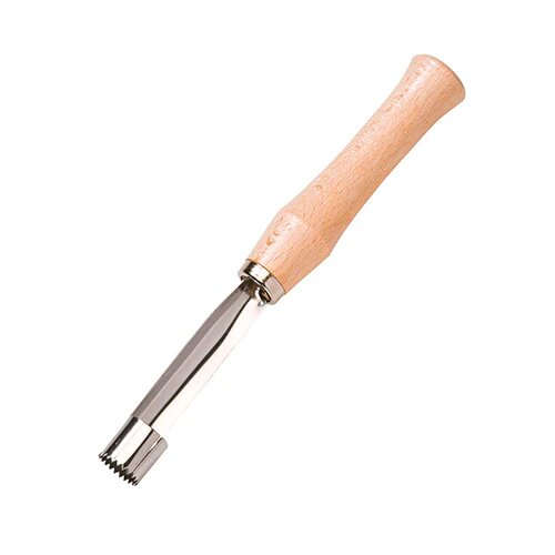 Kernehus Fjerner 17 Cm M  Skaft I Bøgetræ