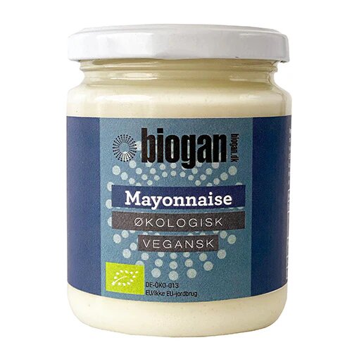 Mayonnaise Vegan ø