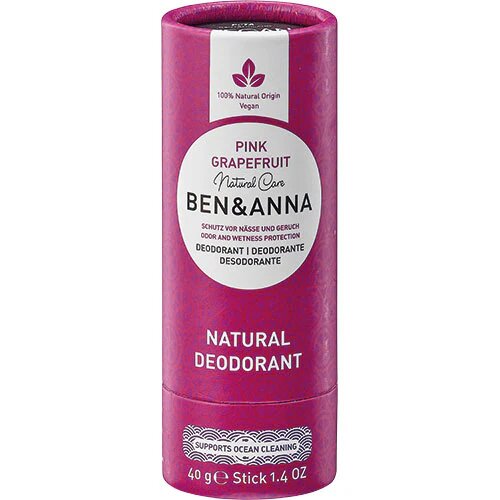 Deodorant   Pink Grapefruit