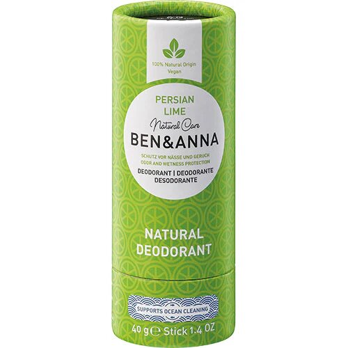 Deodorant   Persian Lime