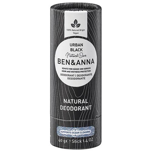 Deodorant   Urban Black