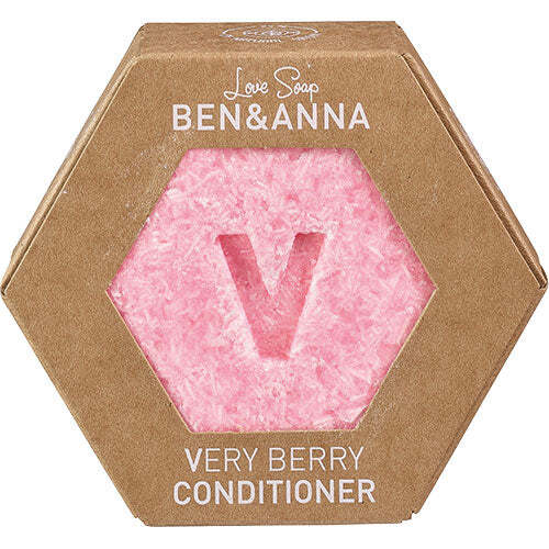 Love Soap   Very Berry Conditioner Bar