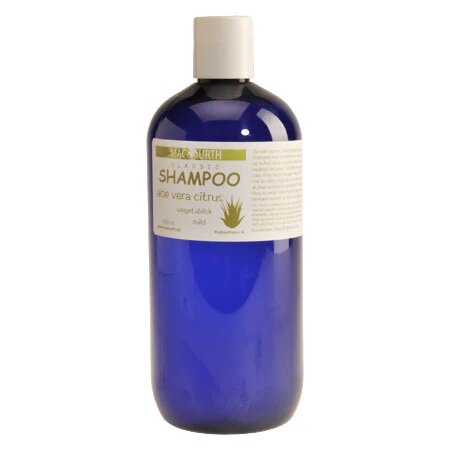 Shampoo Aloe Vera Macurth   500 Ml