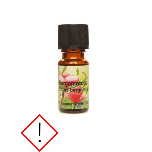 Bergamotolie æterisk Unique   10 Ml