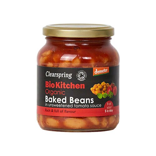 Baked Beans  Usødet  ø Demeter