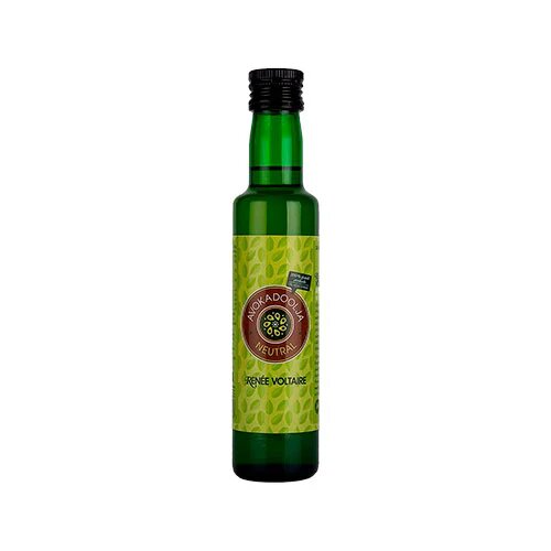 Avokado Olie Neutral   250 Ml