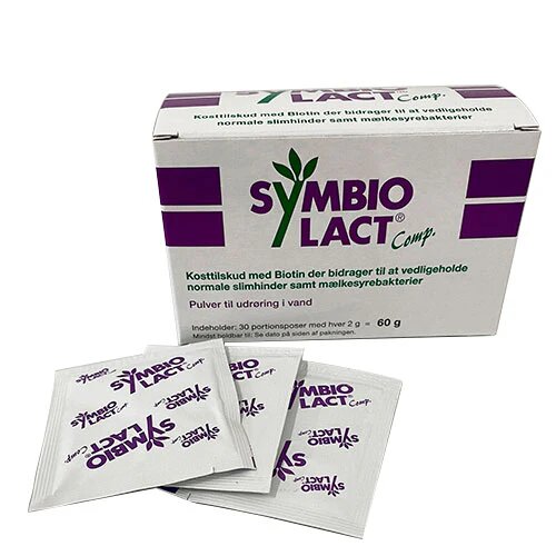 Symbiolact Comp    30 Breve