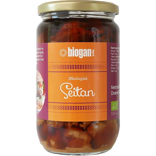 Seitan ø