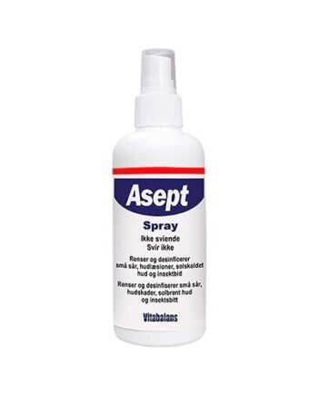 Asept Spray