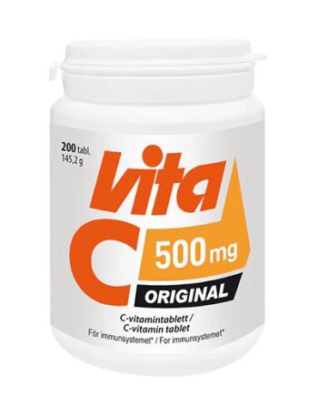 Vita C 500 Mg Original