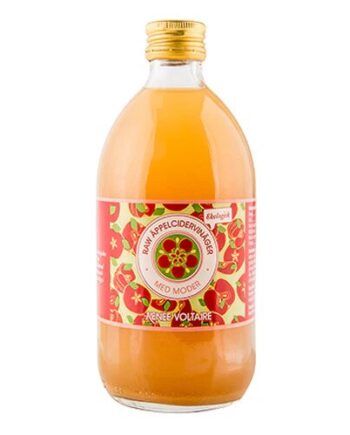 æblecidereddike Raw økologisk   500 Ml