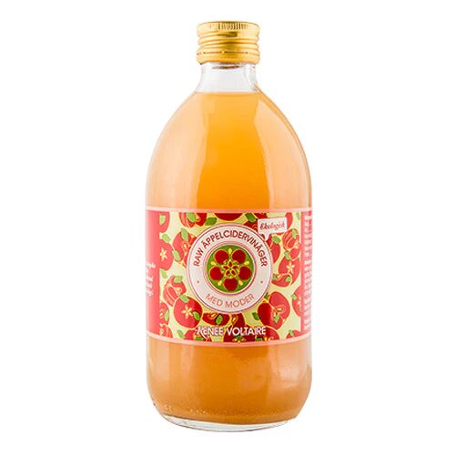 æblecidereddike Raw økologisk   500 Ml