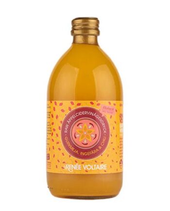 æblecidereddike Raw økoloigsk   500 Ml