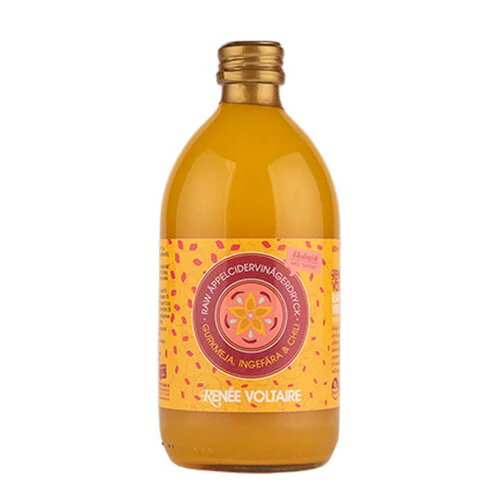 æblecidereddike Raw økoloigsk   500 Ml