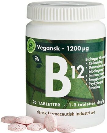 Dfi B12 1200 G   90 Tabletter