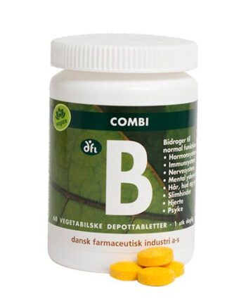 Combi B Depottablet   60 Tabletter