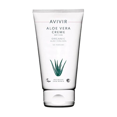 Avivir Aloe Vera Creme 80     150 Ml