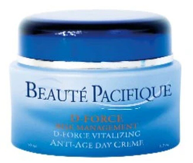 Beaute Pacifique   D Force Anti Age Dagcreme   50 Ml