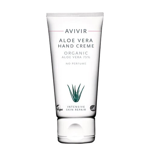 Avivir Aloe Vera Hand Cream   50 Ml