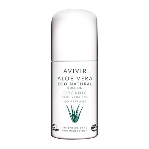 Avivir Aloe Vera Deo Naturel   50 Ml