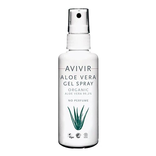 Avivir Aloe Vera Naturel Spray 99 5     75 Ml