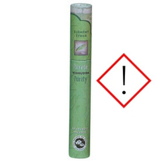 Purity Ayurvedisk Røgelse øko    16 Stk