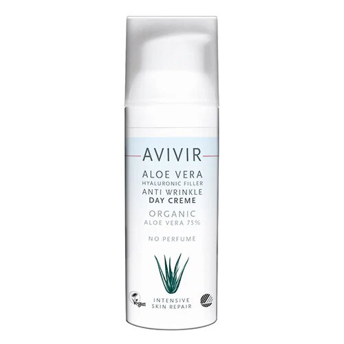 Avivir Aloe Vera Anti Wrinkle Day Creme   50 Ml